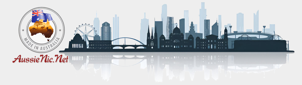 Made in Australia - Benson McCormack Architects Logo